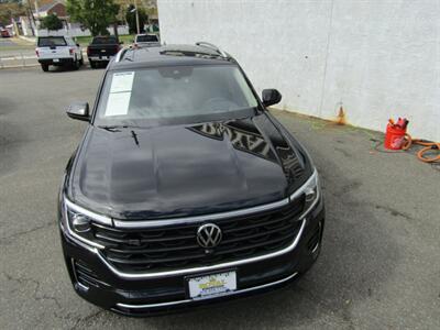 2024 Volkswagen Atlas AWD,NAV,DR.ASST PKG,TECH PKG,RVC,SILVER CERTIFIED   - Photo 26 - Haddon Twp, NJ 08107