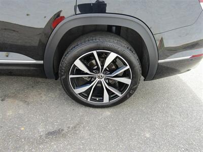 2024 Volkswagen Atlas AWD,NAV,DR.ASST PKG,TECH PKG,RVC,SILVER CERTIFIED   - Photo 8 - Haddon Twp, NJ 08107