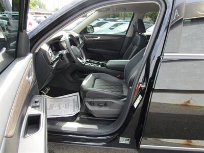 2024 Volkswagen Atlas AWD,NAV,DR.ASST PKG,TECH PKG,RVC,SILVER CERTIFIED   - Photo 30 - Haddon Twp, NJ 08107