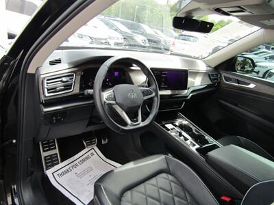 2024 Volkswagen Atlas AWD,NAV,DR.ASST PKG,TECH PKG,RVC,SILVER CERTIFIED   - Photo 32 - Haddon Twp, NJ 08107