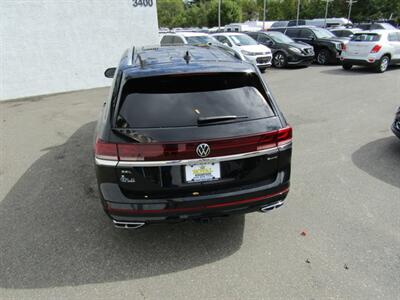 2024 Volkswagen Atlas AWD,NAV,DR.ASST PKG,TECH PKG,RVC,SILVER CERTIFIED   - Photo 27 - Haddon Twp, NJ 08107