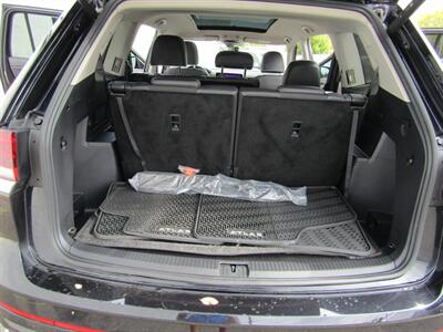 2024 Volkswagen Atlas AWD,NAV,DR.ASST PKG,TECH PKG,RVC,SILVER CERTIFIED   - Photo 35 - Haddon Twp, NJ 08107