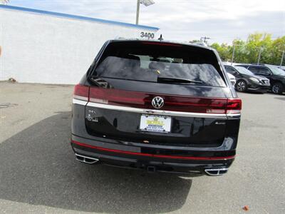 2024 Volkswagen Atlas AWD,NAV,DR.ASST PKG,TECH PKG,RVC,SILVER CERTIFIED   - Photo 20 - Haddon Twp, NJ 08107