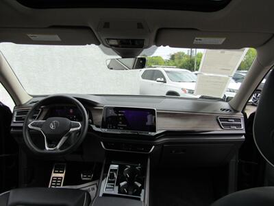 2024 Volkswagen Atlas AWD,NAV,DR.ASST PKG,TECH PKG,RVC,SILVER CERTIFIED   - Photo 46 - Haddon Twp, NJ 08107