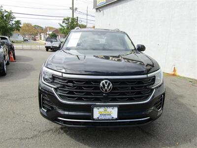 2024 Volkswagen Atlas AWD,NAV,DR.ASST PKG,TECH PKG,RVC,SILVER CERTIFIED   - Photo 12 - Haddon Twp, NJ 08107