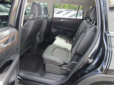 2024 Volkswagen Atlas AWD,NAV,DR.ASST PKG,TECH PKG,RVC,SILVER CERTIFIED   - Photo 34 - Haddon Twp, NJ 08107