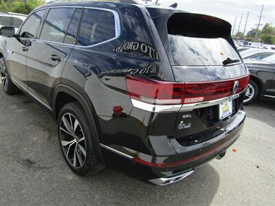 2024 Volkswagen Atlas AWD,NAV,DR.ASST PKG,TECH PKG,RVC,SILVER CERTIFIED   - Photo 15 - Haddon Twp, NJ 08107