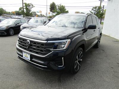 2024 Volkswagen Atlas AWD,NAV,DR.ASST PKG,TECH PKG,RVC,SILVER CERTIFIED   - Photo 3 - Haddon Twp, NJ 08107