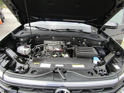 2024 Volkswagen Atlas AWD,NAV,DR.ASST PKG,TECH PKG,RVC,SILVER CERTIFIED   - Photo 60 - Haddon Twp, NJ 08107