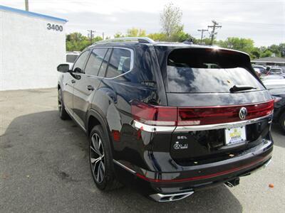 2024 Volkswagen Atlas AWD,NAV,DR.ASST PKG,TECH PKG,RVC,SILVER CERTIFIED   - Photo 21 - Haddon Twp, NJ 08107