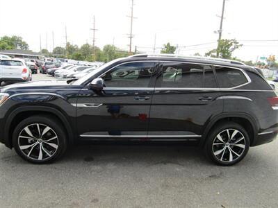 2024 Volkswagen Atlas AWD,NAV,DR.ASST PKG,TECH PKG,RVC,SILVER CERTIFIED   - Photo 4 - Haddon Twp, NJ 08107