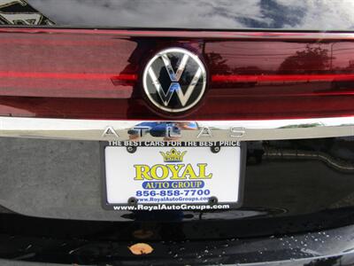 2024 Volkswagen Atlas AWD,NAV,DR.ASST PKG,TECH PKG,RVC,SILVER CERTIFIED   - Photo 17 - Haddon Twp, NJ 08107