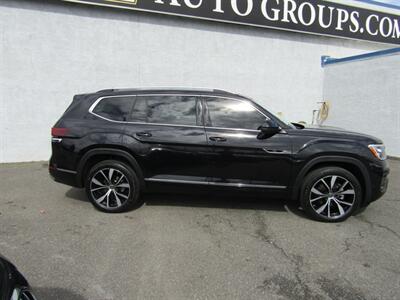 2024 Volkswagen Atlas AWD,NAV,DR.ASST PKG,TECH PKG,RVC,SILVER CERTIFIED   - Photo 6 - Haddon Twp, NJ 08107