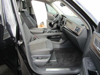 2024 Volkswagen Atlas AWD,NAV,DR.ASST PKG,TECH PKG,RVC,SILVER CERTIFIED   - Photo 40 - Haddon Twp, NJ 08107