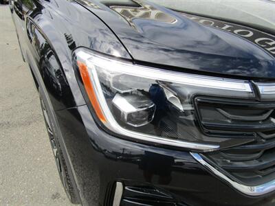 2024 Volkswagen Atlas AWD,NAV,DR.ASST PKG,TECH PKG,RVC,SILVER CERTIFIED   - Photo 11 - Haddon Twp, NJ 08107