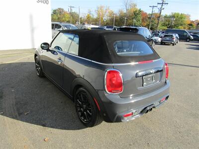2017 MINI Convertible NAV,PREM PKG,TECH PKG,RVC,SILVER CERTIFIED   - Photo 5 - Haddon Twp, NJ 08107