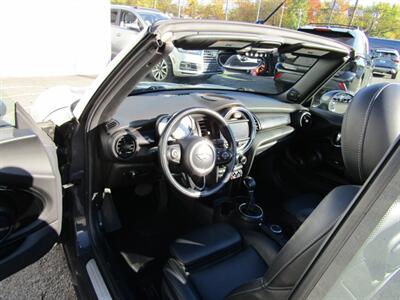 2017 MINI Convertible NAV,PREM PKG,TECH PKG,RVC,SILVER CERTIFIED   - Photo 33 - Haddon Twp, NJ 08107