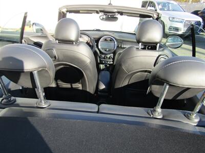2017 MINI Convertible NAV,PREM PKG,TECH PKG,RVC,SILVER CERTIFIED   - Photo 35 - Haddon Twp, NJ 08107