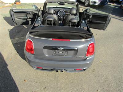2017 MINI Convertible NAV,PREM PKG,TECH PKG,RVC,SILVER CERTIFIED   - Photo 40 - Haddon Twp, NJ 08107