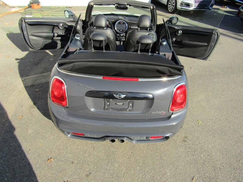 2017 MINI Convertible NAV,PREM PKG,TECH PKG,RVC,SILVER CERTIFIED   - Photo 40 - Haddon Twp, NJ 08107
