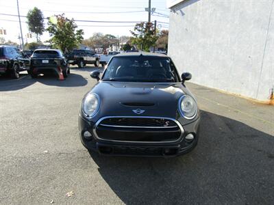 2017 MINI Convertible NAV,PREM PKG,TECH PKG,RVC,SILVER CERTIFIED   - Photo 2 - Haddon Twp, NJ 08107