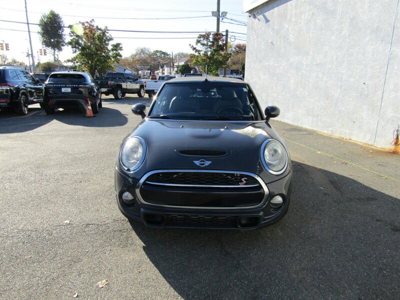 2017 MINI Convertible NAV,PREM PKG,TECH PKG,RVC,SILVER CERTIFIED   - Photo 2 - Haddon Twp, NJ 08107