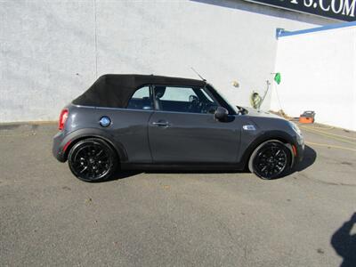 2017 MINI Convertible NAV,PREM PKG,TECH PKG,RVC,SILVER CERTIFIED   - Photo 8 - Haddon Twp, NJ 08107