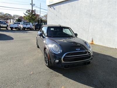 2017 MINI Convertible NAV,PREM PKG,TECH PKG,RVC,SILVER CERTIFIED   - Photo 18 - Haddon Twp, NJ 08107