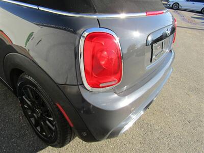 2017 MINI Convertible NAV,PREM PKG,TECH PKG,RVC,SILVER CERTIFIED   - Photo 22 - Haddon Twp, NJ 08107