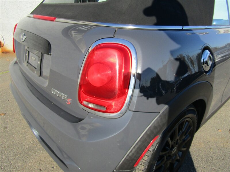 2017 MINI Convertible NAV,PREM PKG,TECH PKG,RVC,SILVER CERTIFIED   - Photo 25 - Haddon Twp, NJ 08107