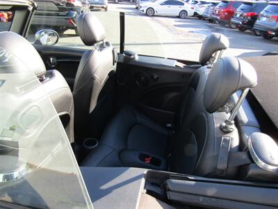2017 MINI Convertible NAV,PREM PKG,TECH PKG,RVC,SILVER CERTIFIED   - Photo 34 - Haddon Twp, NJ 08107