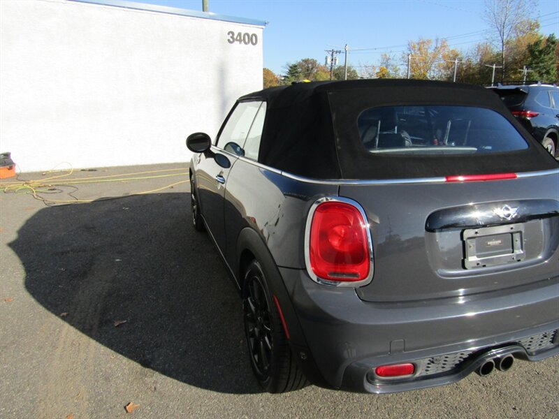 2017 MINI Convertible NAV,PREM PKG,TECH PKG,RVC,SILVER CERTIFIED   - Photo 26 - Haddon Twp, NJ 08107