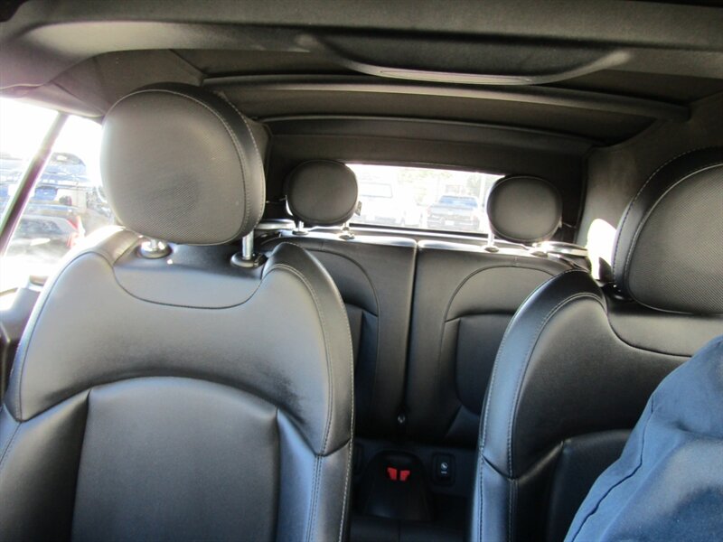 2017 MINI Convertible NAV,PREM PKG,TECH PKG,RVC,SILVER CERTIFIED   - Photo 54 - Haddon Twp, NJ 08107