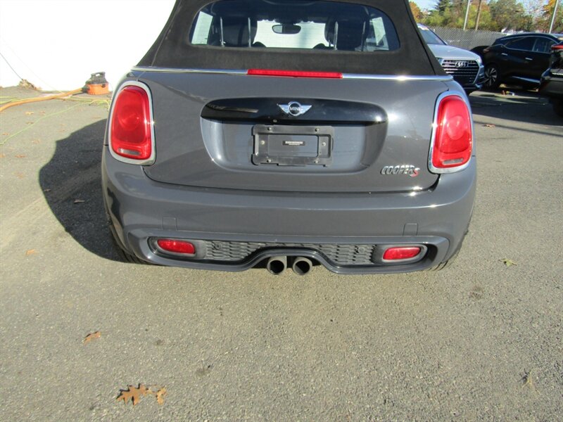 2017 MINI Convertible NAV,PREM PKG,TECH PKG,RVC,SILVER CERTIFIED   - Photo 23 - Haddon Twp, NJ 08107