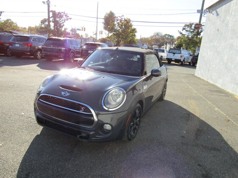 2017 MINI Convertible NAV,PREM PKG,TECH PKG,RVC,SILVER CERTIFIED   - Photo 19 - Haddon Twp, NJ 08107