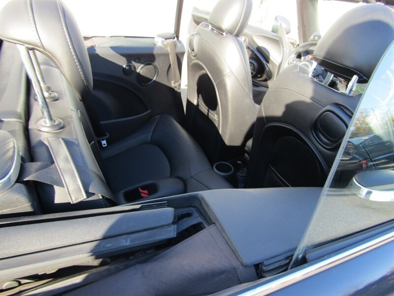 2017 MINI Convertible NAV,PREM PKG,TECH PKG,RVC,SILVER CERTIFIED   - Photo 36 - Haddon Twp, NJ 08107