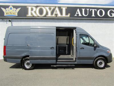 2019 Mercedes-Benz Sprinter 2500   - Photo 24 - Haddon Twp, NJ 08107