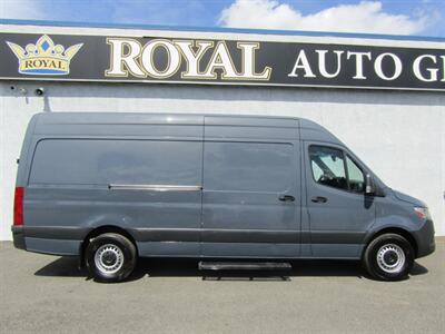 2019 Mercedes-Benz Sprinter 2500   - Photo 2 - Haddon Twp, NJ 08107