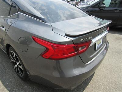 2018 Nissan Maxima S,NAV,CONV PKG,RVC,PWR PKG,SILVER CERTIFIED   - Photo 17 - Haddon Twp, NJ 08107