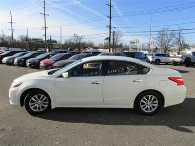 2017 Nissan Altima 2.5 S,CONV PKG,RVC,BLUETOOTH,SILVER CERTIFIED   - Photo 4 - Haddon Twp, NJ 08107