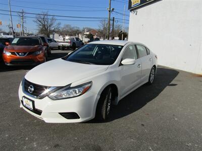 2017 Nissan Altima 2.5 S,CONV PKG,RVC,BLUETOOTH,SILVER CERTIFIED   - Photo 3 - Haddon Twp, NJ 08107