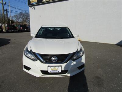 2017 Nissan Altima 2.5 S,CONV PKG,RVC,BLUETOOTH,SILVER CERTIFIED   - Photo 2 - Haddon Twp, NJ 08107