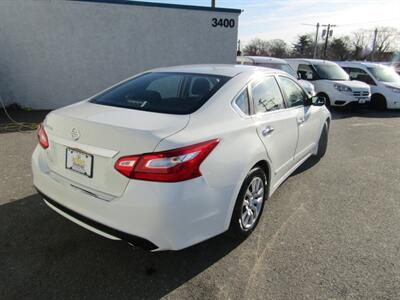 2017 Nissan Altima 2.5 S,CONV PKG,RVC,BLUETOOTH,SILVER CERTIFIED   - Photo 7 - Haddon Twp, NJ 08107