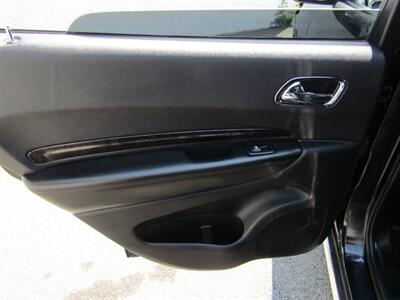 2015 Dodge Durango LIMITED,AWD,NAV,DVD PKG,SILVER CERTIFIED   - Photo 36 - Haddon Twp, NJ 08107