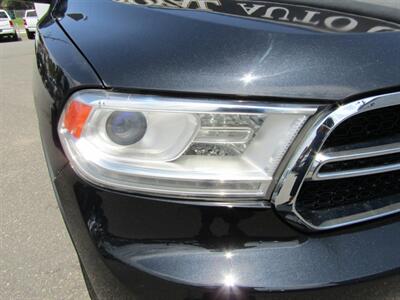 2015 Dodge Durango LIMITED,AWD,NAV,DVD PKG,SILVER CERTIFIED   - Photo 9 - Haddon Twp, NJ 08107