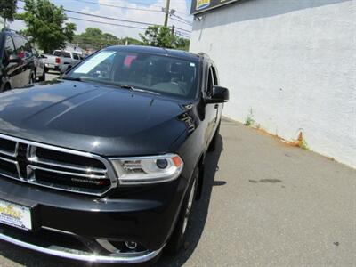 2015 Dodge Durango LIMITED,AWD,NAV,DVD PKG,SILVER CERTIFIED   - Photo 27 - Haddon Twp, NJ 08107