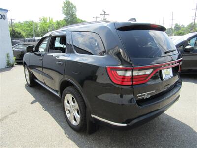 2015 Dodge Durango LIMITED,AWD,NAV,DVD PKG,SILVER CERTIFIED   - Photo 5 - Haddon Twp, NJ 08107