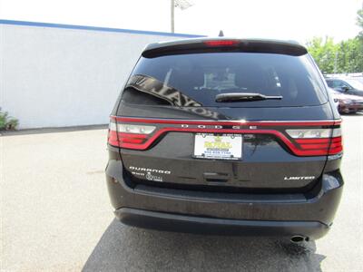 2015 Dodge Durango LIMITED,AWD,NAV,DVD PKG,SILVER CERTIFIED   - Photo 22 - Haddon Twp, NJ 08107