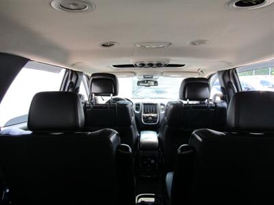 2015 Dodge Durango LIMITED,AWD,NAV,DVD PKG,SILVER CERTIFIED   - Photo 41 - Haddon Twp, NJ 08107