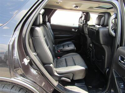 2015 Dodge Durango LIMITED,AWD,NAV,DVD PKG,SILVER CERTIFIED   - Photo 45 - Haddon Twp, NJ 08107